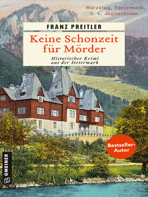 cover image of Keine Schonzeit für Mörder